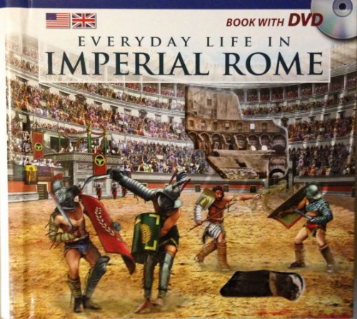 Beispielbild fr Everyday Life in Imperial Rome, Book in English *with DVD* zum Verkauf von SecondSale