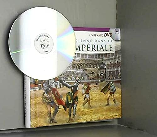 Beispielbild fr Vita quotidiana nella Roma imperiale. Ediz. francese. Con DVD zum Verkauf von Ammareal