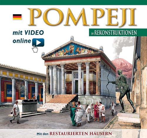 9788866680567: Pompeji in rekonstruktionen. Con video scaricabile online