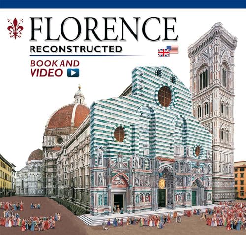 Stock image for Firenze ricostruita. Ediz. inglese. Con video online for sale by WorldofBooks