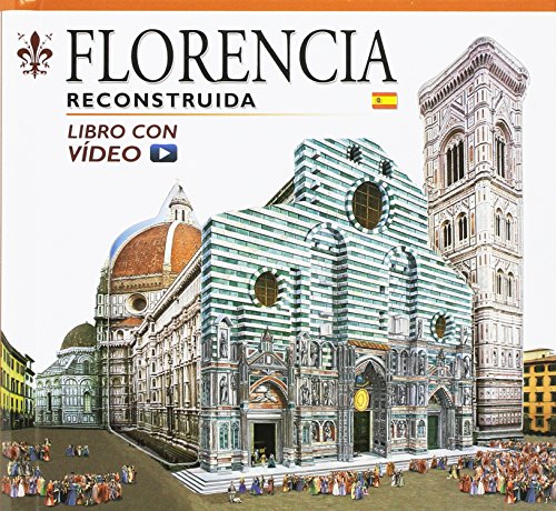 Beispielbild fr Libri - Firenze Ricostruita. Ediz. Spagnola. Con Video Online (1 BOOKS) zum Verkauf von medimops