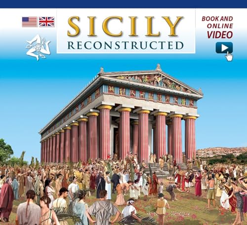 Stock image for Sicilia ricostruita. Ediz. inglese for sale by WorldofBooks