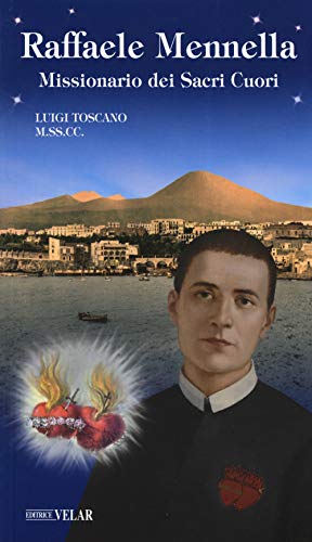 Stock image for Raffaele Mennella. Missionario dei Sacri Cuori for sale by libreriauniversitaria.it