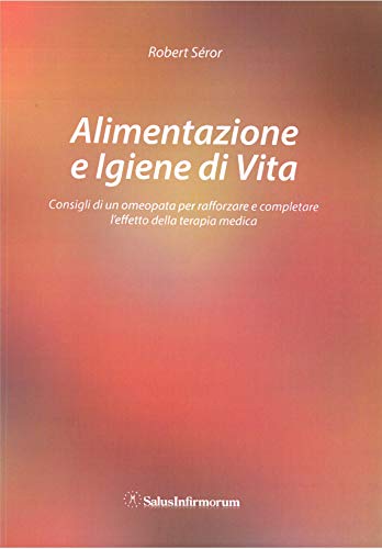 Stock image for Alimentazione e igiene di vita for sale by Brook Bookstore