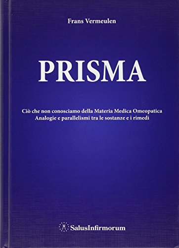 Prisma - Vermeulen, Frans