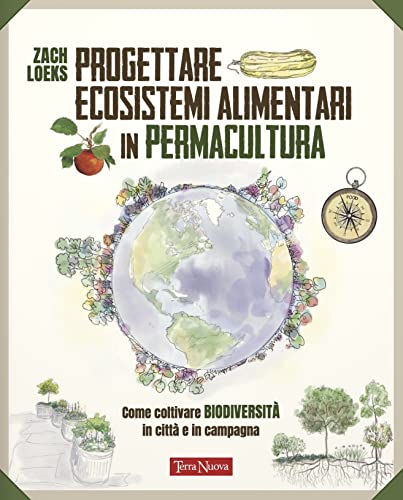 Stock image for Progettare ecosistemi alimentari in perm for sale by Brook Bookstore