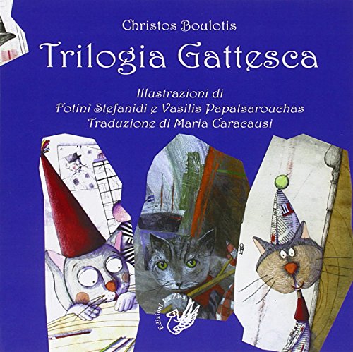 9788866840343: Trilogia gattesca (Piccoli passi)