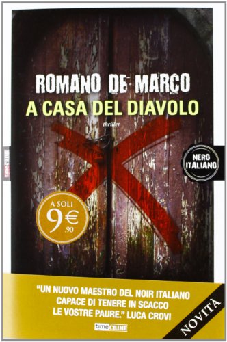 Stock image for A casa del diavolo for sale by GF Books, Inc.