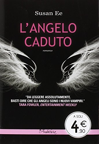 Stock image for L'angelo caduto for sale by medimops