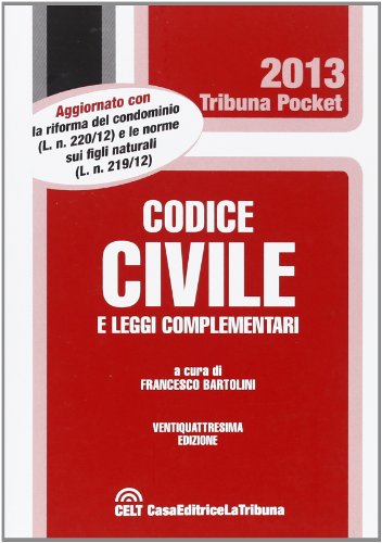 Beispielbild fr Codice civile e leggi complementari zum Verkauf von medimops