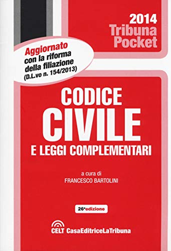 Beispielbild fr Codice civile e leggi complementari zum Verkauf von medimops