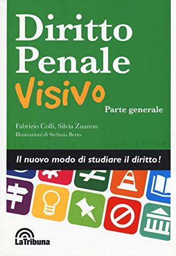Stock image for Diritto penale visivo. Parte generale for sale by libreriauniversitaria.it