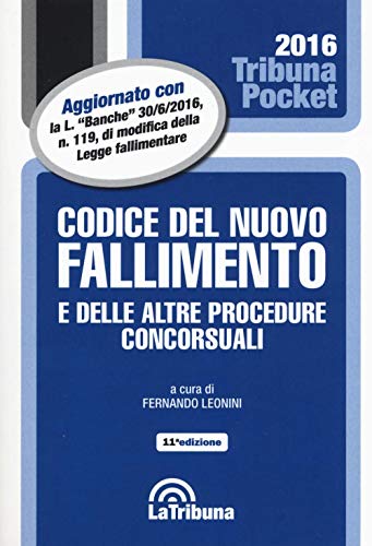 9788866899686: Codice del nuovo fallimento e delle altre procedure concorsuali