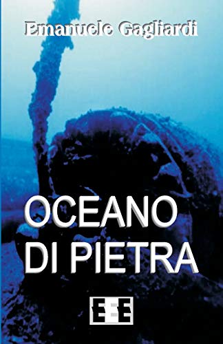 Stock image for Oceano di pietra: Sfidare il Triangolo Maledetto non  una buona idea. (Altrimondi) (Italian Edition) for sale by Lucky's Textbooks