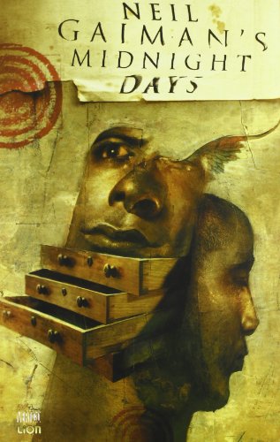 Neil Gaiman's midnight days (9788866912729) by [???]