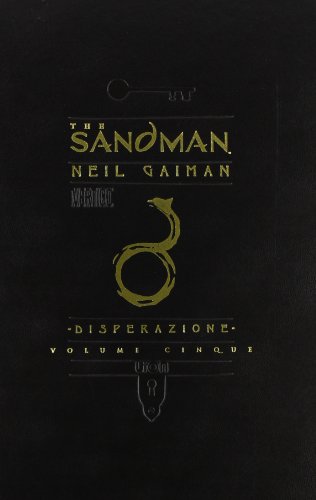 9788866913023: The Sandman. Disperazione (Vol. 5) (DC Omnibus)