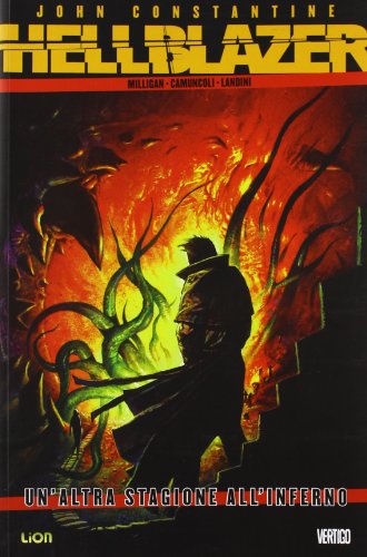 9788866915089: Hellblazer di Peter Millign Vol. 8: Un'altra stagione all'inferno