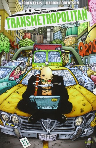 9788866915126: TRANSMETROPOLITAN #06 - TRANSM