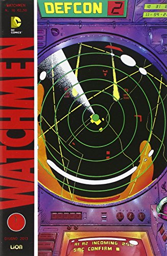 9788866915713: WATCHMEN #10 - WATCHMEN #10