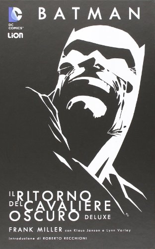 9788866917564: Il ritorno del cavaliere oscuro. Batman