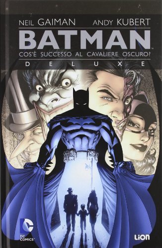 9788866918356: Cos' successo al cavaliere oscuro? Batman