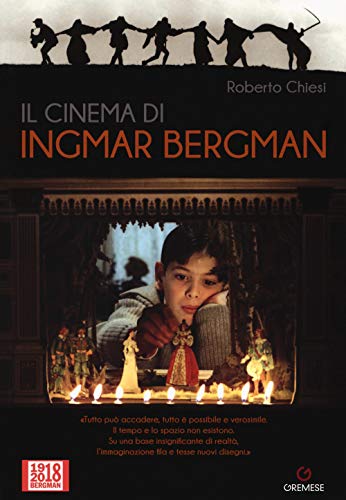 Stock image for Il cinema di Ingmar Bergman Chiesi, Roberto for sale by Brook Bookstore
