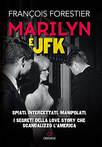 Stock image for MARILYN E JFK (Italian) for sale by Brook Bookstore
