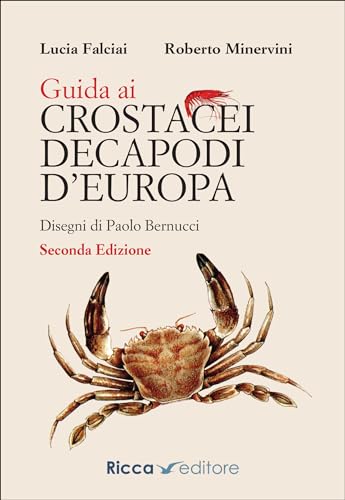 Imagen de archivo de GUIDA AI CROSTACEI DECAPODI a la venta por Brook Bookstore