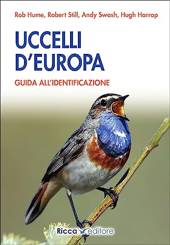 Stock image for UCCELLI D EUROPA for sale by Libreria della Natura