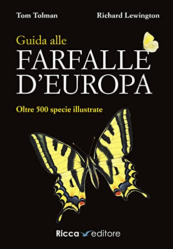 9788866940838: Guida alle farfalle d'Europa. Ediz. a colori