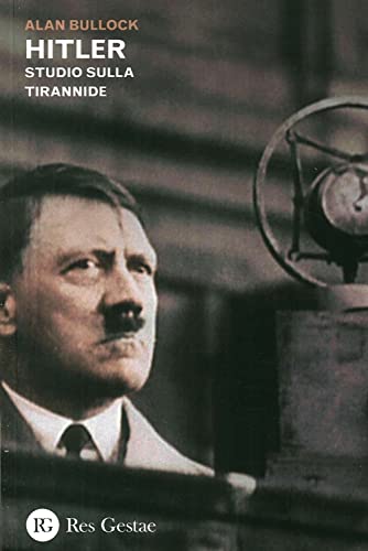 Beispielbild fr Hitler. Studio sulla tirannide zum Verkauf von medimops