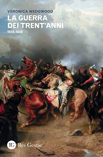 Beispielbild fr La guerra dei trent`anni 1618-1648 zum Verkauf von Buchpark