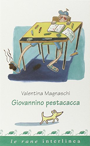 Stock image for Giovannino Pestacacca (Le rane) for sale by libreriauniversitaria.it