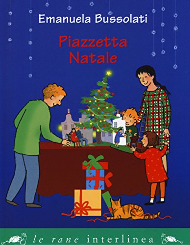 Beispielbild fr Piazzetta Natale zum Verkauf von medimops