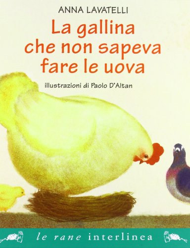 Beispielbild fr La gallina che non sapeva fare le uova zum Verkauf von Brook Bookstore