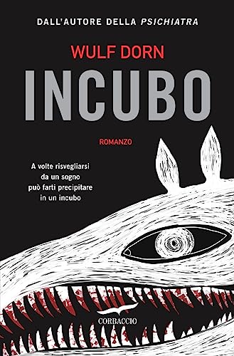 9788867001262: Incubo (Top Thriller)