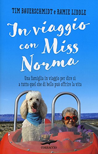 Imagen de archivo de In viaggio con Miss Norma a la venta por libreriauniversitaria.it