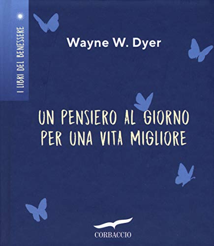 Stock image for UN PENSERO AL GIORNO [Hardcover] (Italian) for sale by Brook Bookstore