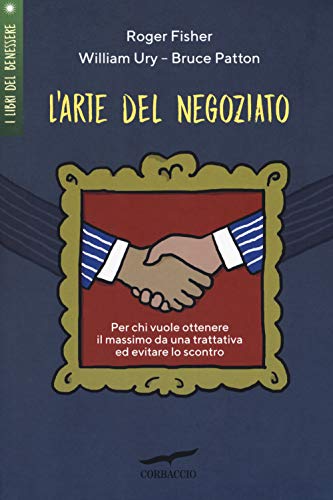 Stock image for L'arte del negoziato for sale by libreriauniversitaria.it