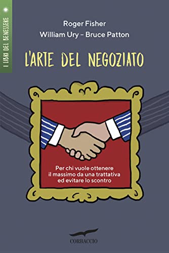 Stock image for L'arte del negoziato for sale by libreriauniversitaria.it