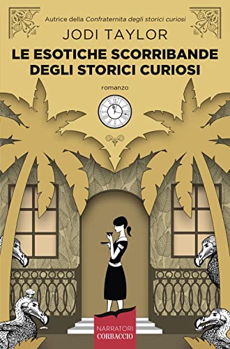 Stock image for Le esotiche scorribande degli storici curiosi [Hardcover] (Italian) for sale by Brook Bookstore
