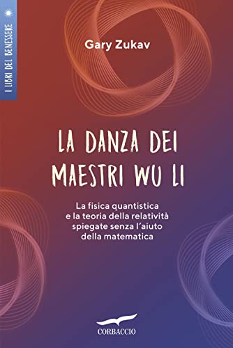 Stock image for La danza dei maestri Wu Li (Italian) for sale by Brook Bookstore