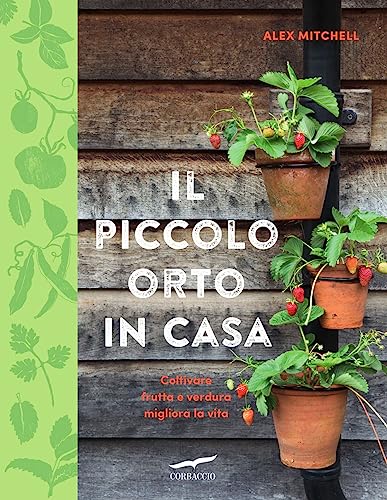 Stock image for Il piccolo orto in casa (Italian) for sale by Brook Bookstore