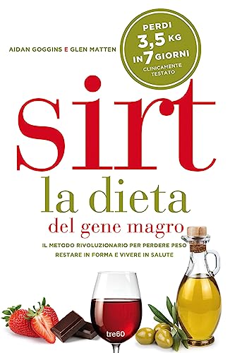 Imagen de archivo de Sirt. La dieta del gene magro a la venta por medimops