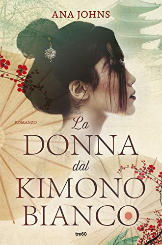Beispielbild fr La donna dal kimono bianco zum Verkauf von medimops