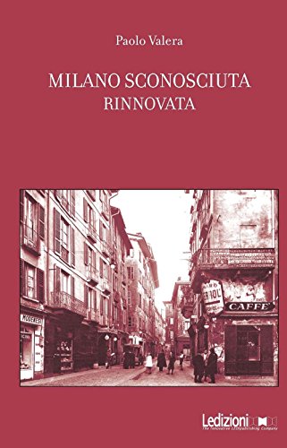 Stock image for MILANO SCONOSCIUTA for sale by Brook Bookstore On Demand