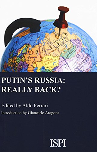 Stock image for Putin's Russia: Really Back? (Ispi Report) for sale by Lucky's Textbooks