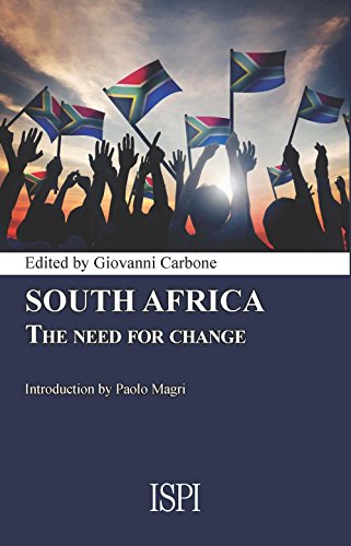 Stock image for South Africa: The Need for Change (Ispi Report) for sale by Lucky's Textbooks