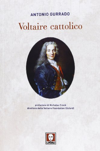 9788867081189: Voltaire cattolico (Biblioteca)