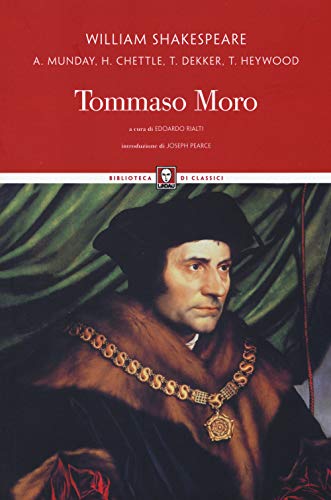 9788867082773: Tommaso Moro (Biblioteca di classici)